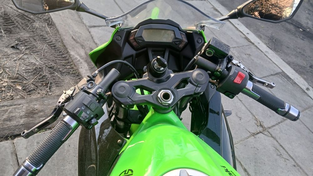 Kawasaki Ninja 125