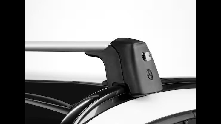 Barras tejadilho Mercedes C Estate 2014 a 2021 originais