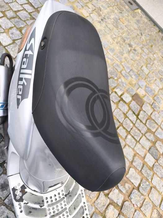 Gilera stalker 50cc