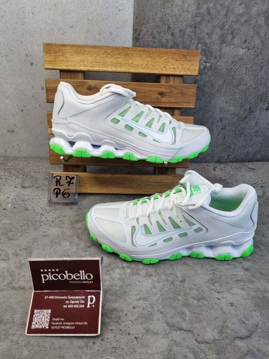 Buty Nike Reax 8 TR Mesh
