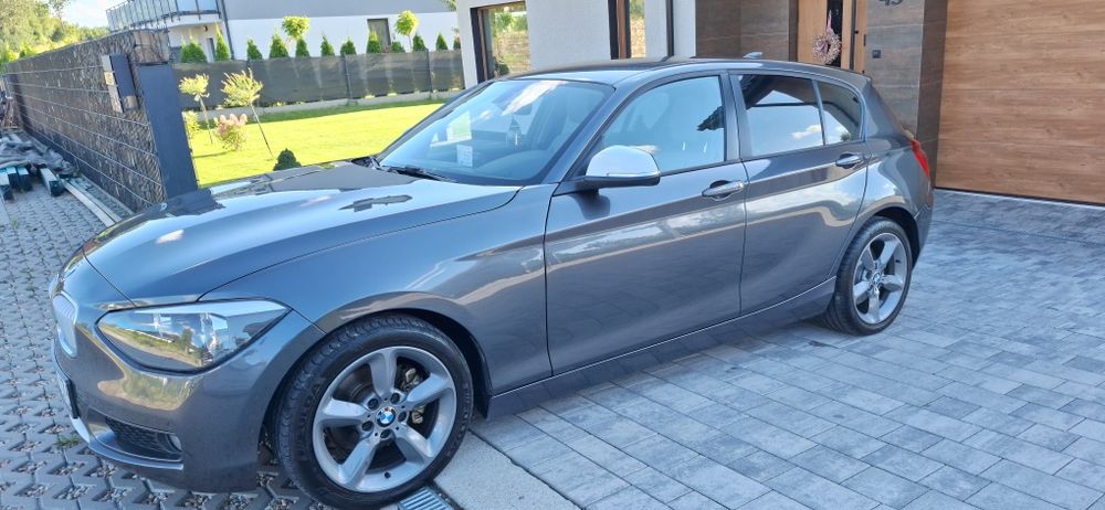 BMW Seria 1