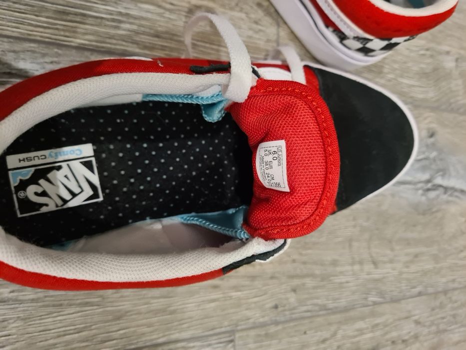 Trampki Vans Comfycush Old Skool rozmiar 38