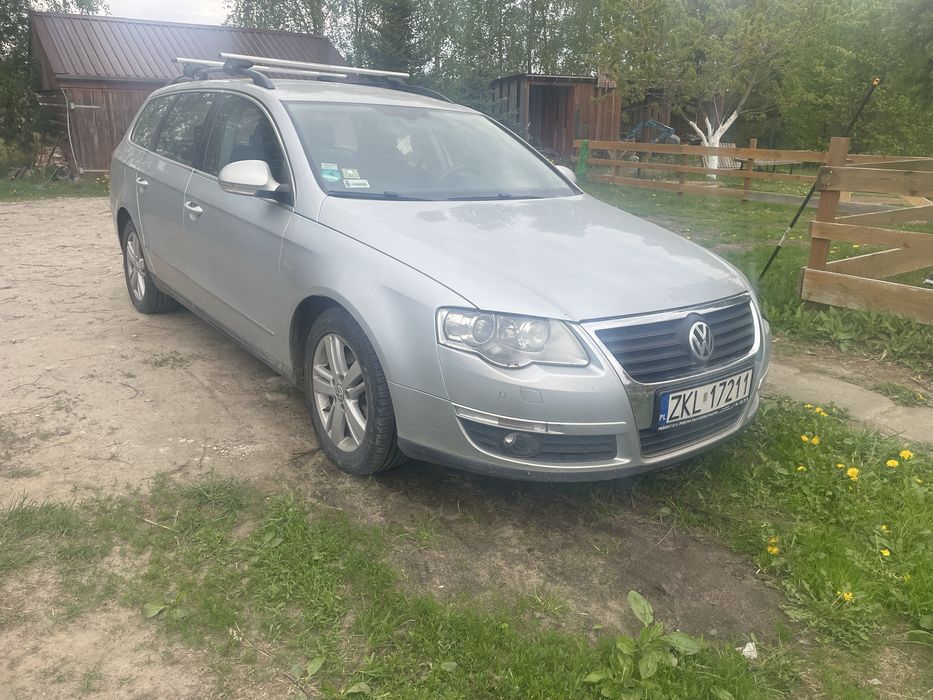 Vw passat 4x4 kombi