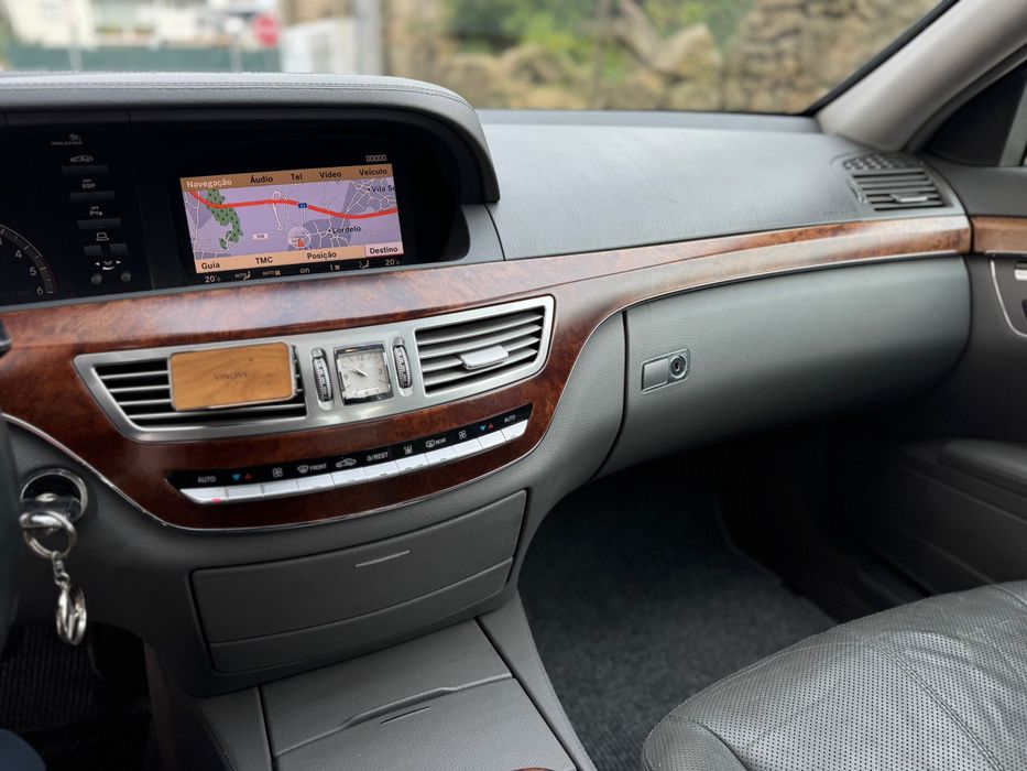 Mercedes-Benz S320 CDI 2006