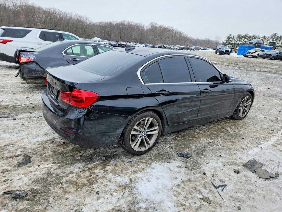 2017 Bmw 330 I USA