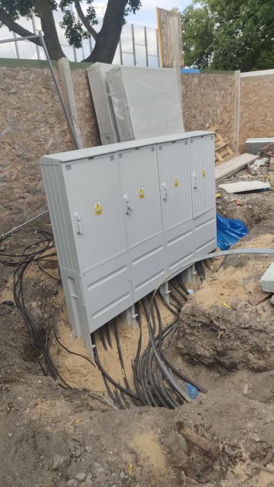 ELEKTRYK - Kompleksowe usługi elektryczne - Awarie - Naprawy