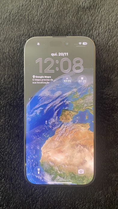 Iphone 16 Pro 99% Bateria