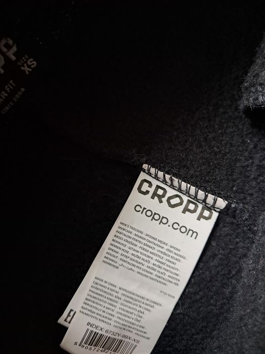 Spodnie dresowe męskie, chłopięce