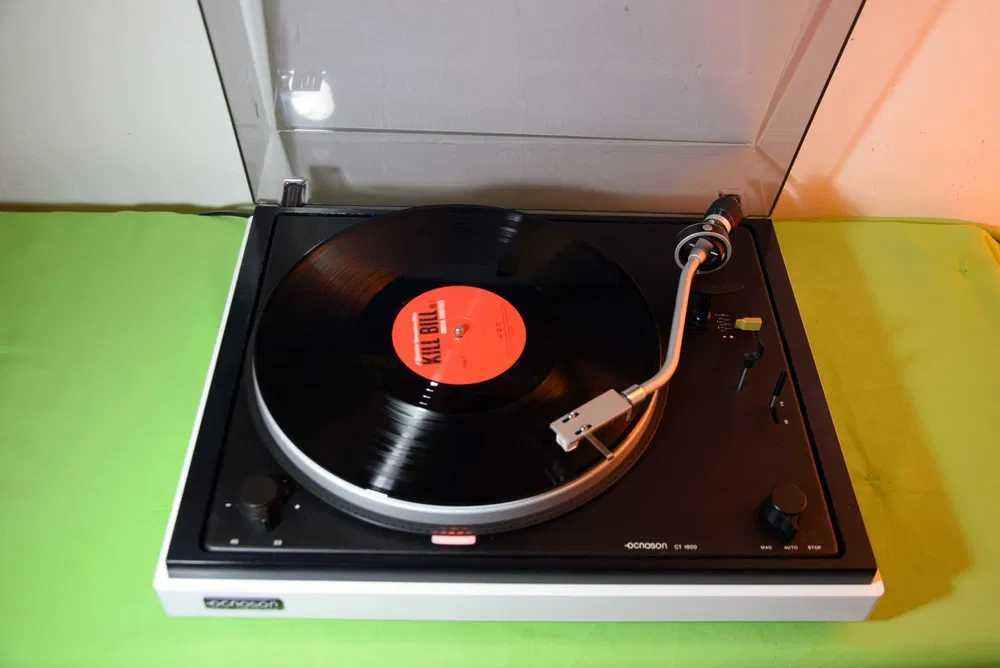 Gira Discos Branco