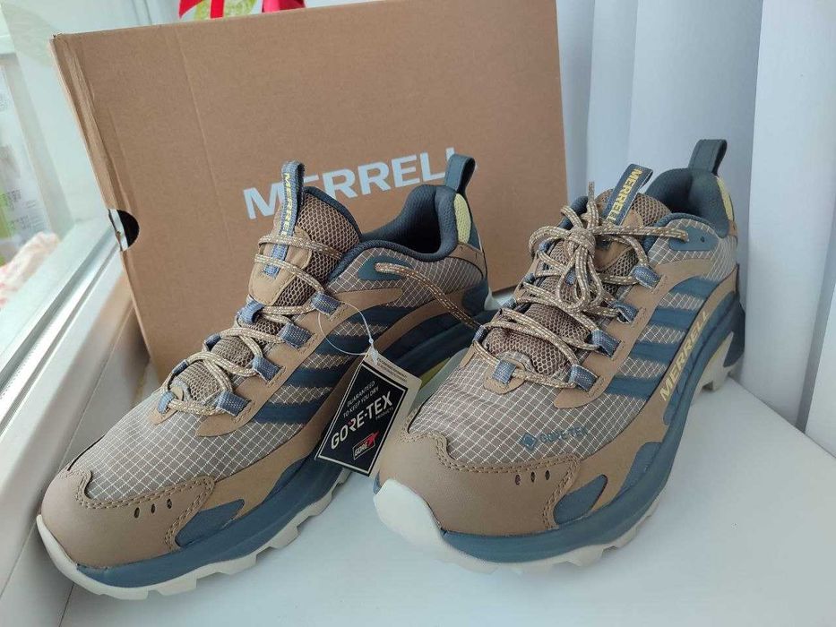 Merrell Moab Speed 2 GTX