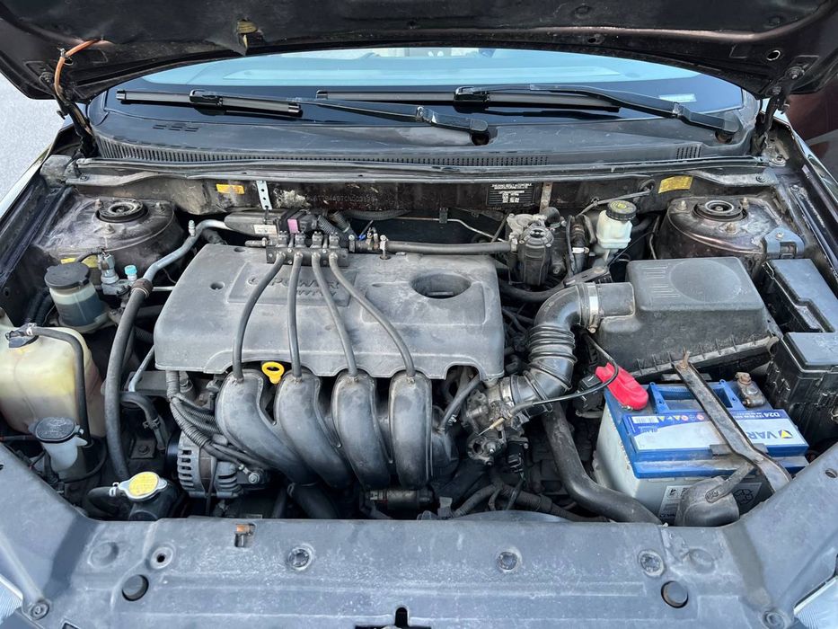 Geely Emgrand EC 7