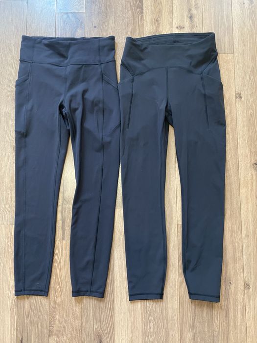 Лосини преміум бренду Lululemon