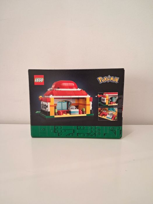 ENVIO GRATIS-LEGO 40911 Mini Pokémon Center (Pokémon)