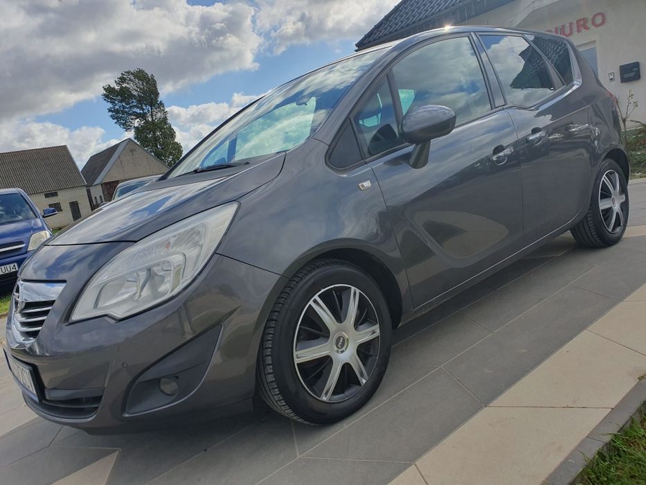 Opel Meriva