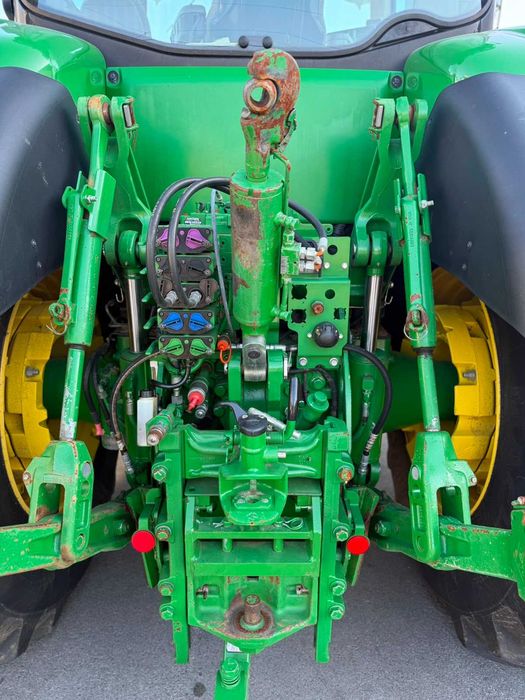 John Deere 7270R 2015 року