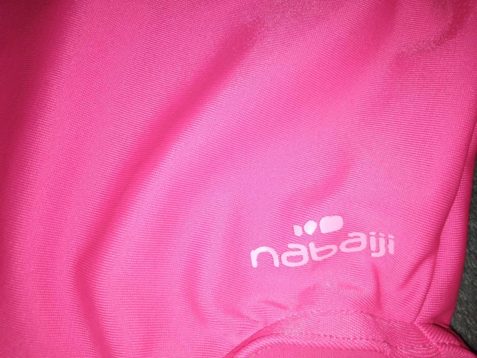 Kostium kąpielowy niemowlęcy Nabaiji Decathlon rozm. 18 months
