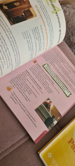 Podrecznik do religii klasa 3 Przyjmujemy Pana Jezusa