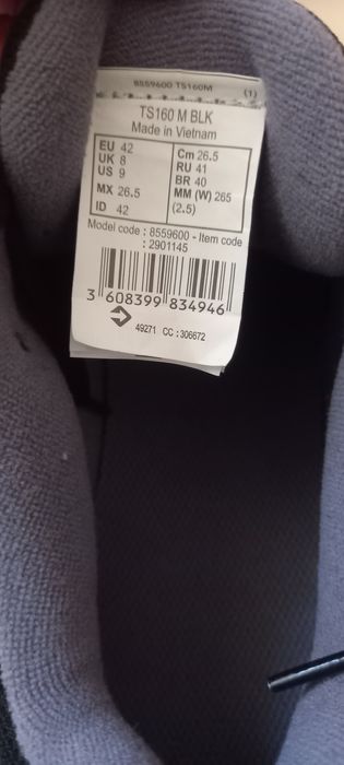 Novo Artengo tenis Ts160