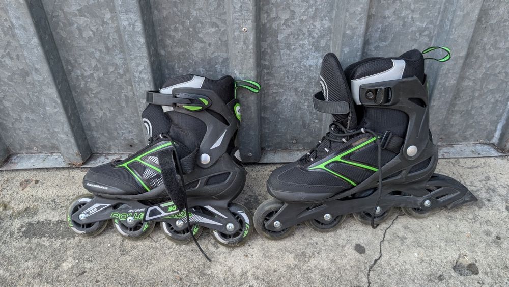 Łyżworolki Rollerblade Bravo 42