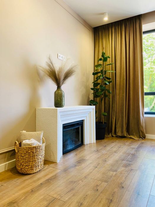 Встигни першими: студія 21 м² біля парку Буча