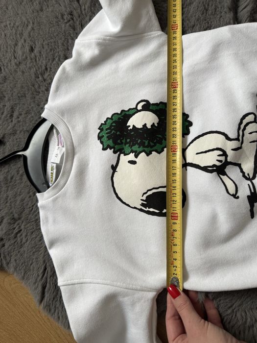 Bluza Zara Snoopy Peanuts