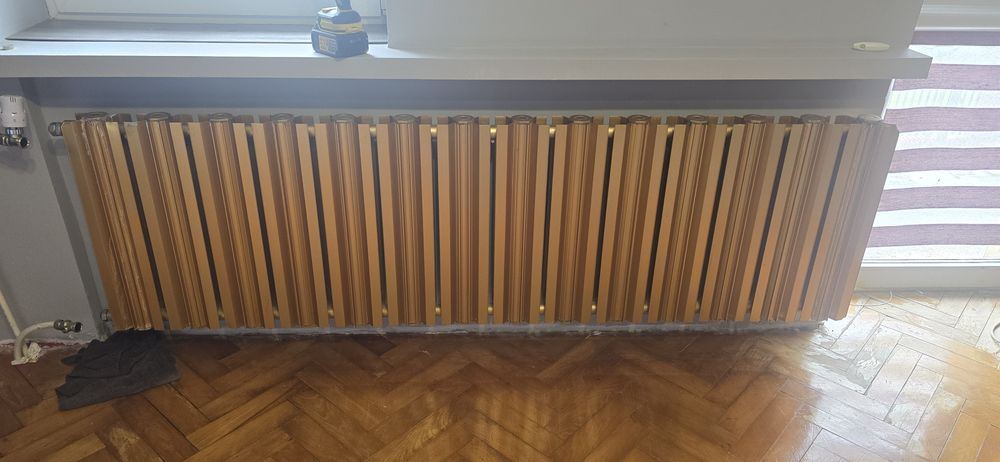 Grzejnik Aluminium 200cm