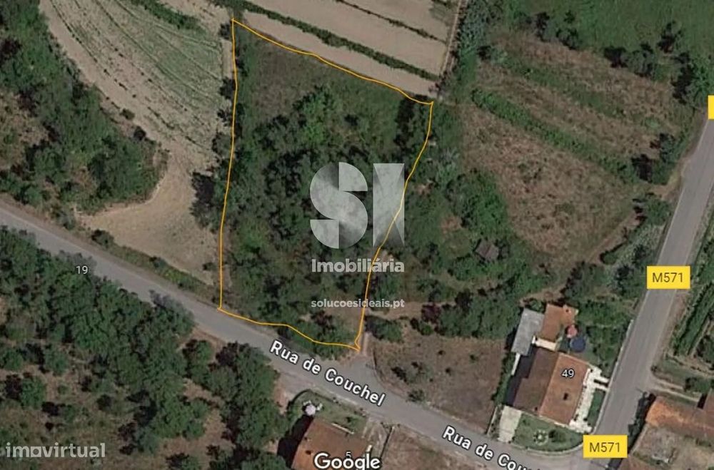 Terreno em Vila nova de poiares — Poiares (Santo André), Coimbra