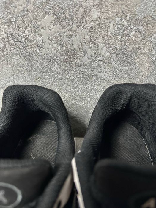 Кросівки зимові шкіряні Nike Air Max100% оригінал