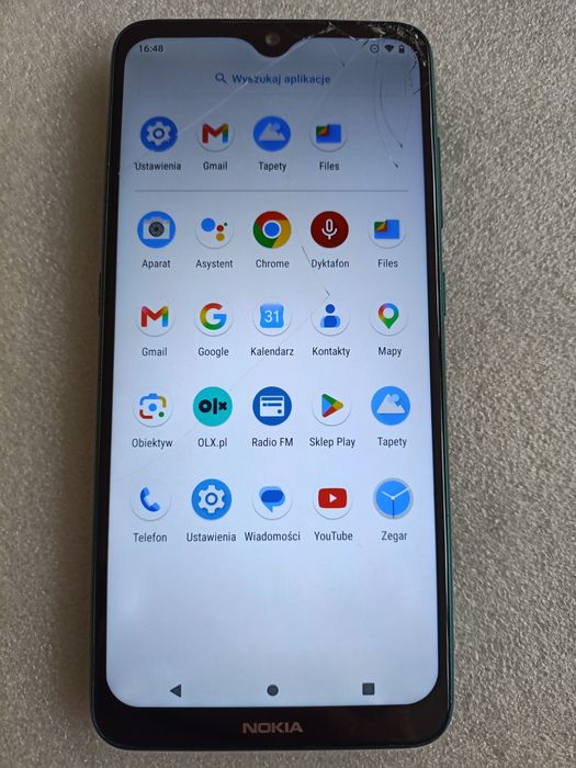 Nokia 7.2 NFC 6BG Ram + 128GB
