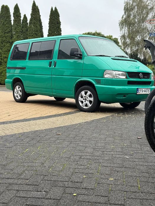 Volkswagen Caravelle