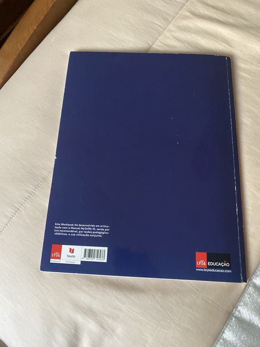 Livro de fichas-10 ano-Inglês