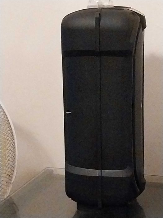 Coluna dupla Bluetooth
