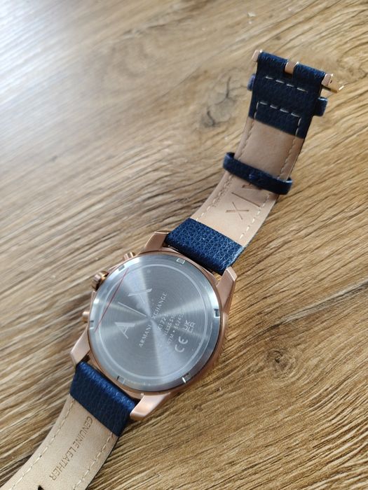 Zegarek męski Armani Exchange Banks Chronograph AX1723
Zegarek męski A