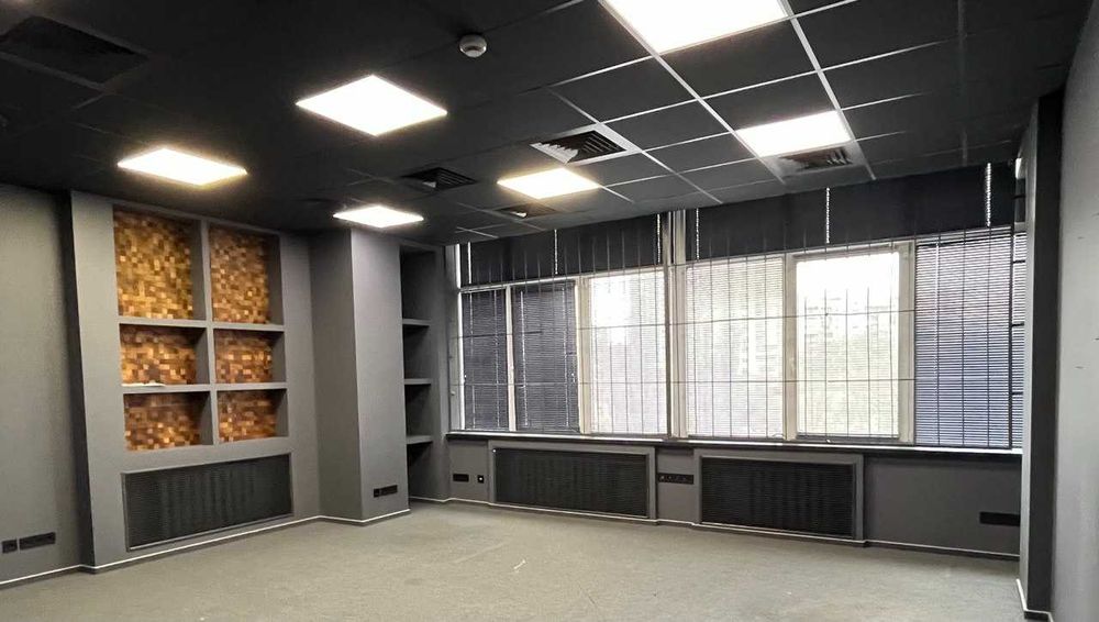 Офіс 80м2 центр міста, м.Голосіївська