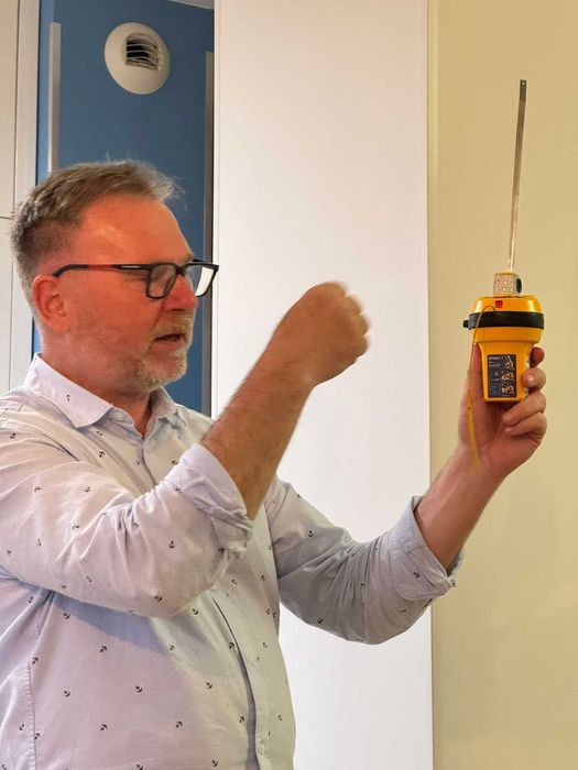 Kurs radiooperator SRC VHF Gdańsk