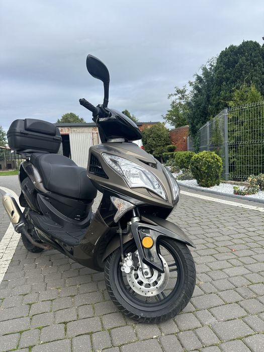 Sprzedam skuter JUNAK 50cm