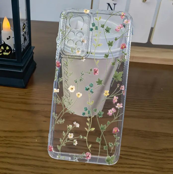 Чохол на xiaomi redmi 11 s + захисне скло 3 шт. + захисна плівка на об