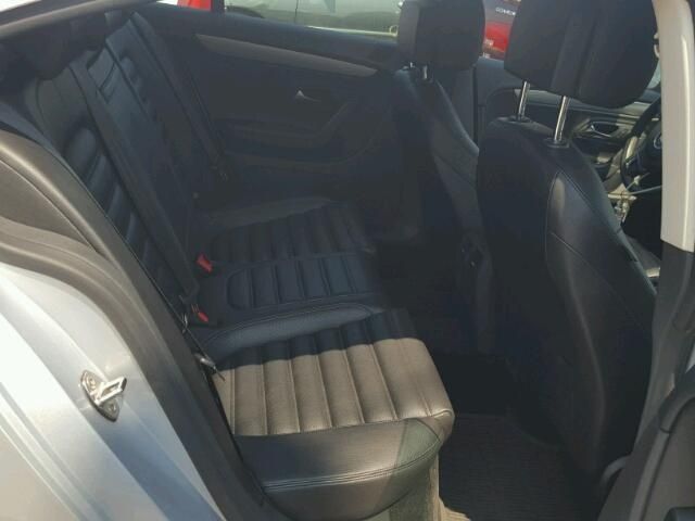 Vw Passat cc 2013