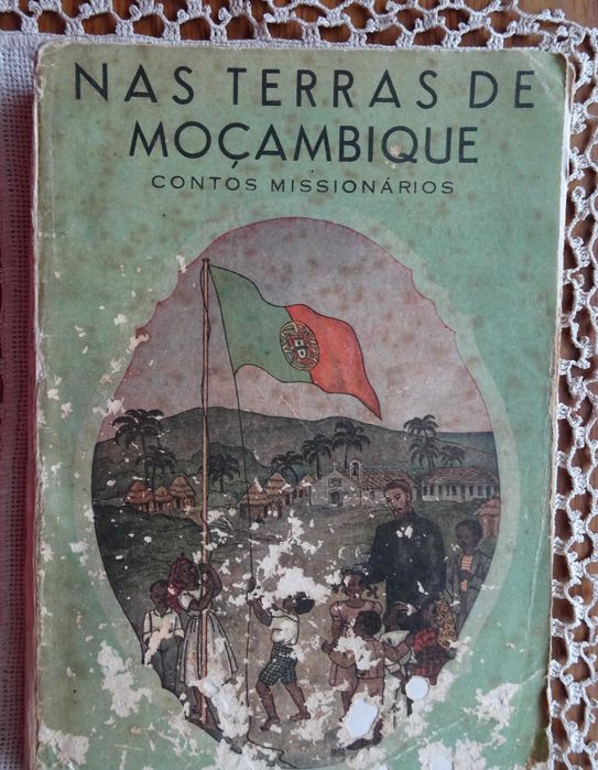 Nas Terras de Moçambique do Pª Alberto Teixeira de Carvalho (1ª 1944)