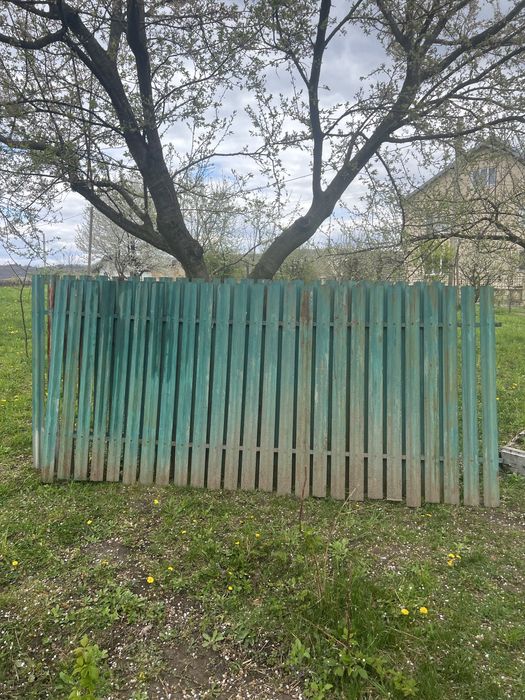 Продам штахетник