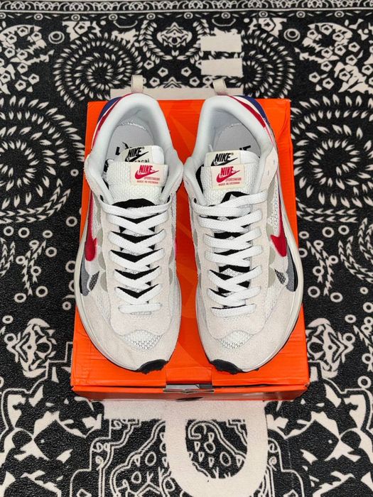 Кросівки Nike x Sacai VaporWaffle / Кросовки Найк Сакаи