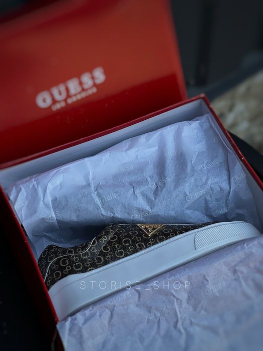 Кросівки Guess оригінал 100%