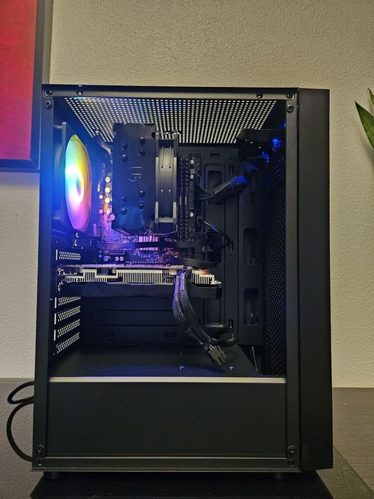 PC Gaming I3-10100 + RTX 2060 | 16Gb RAM