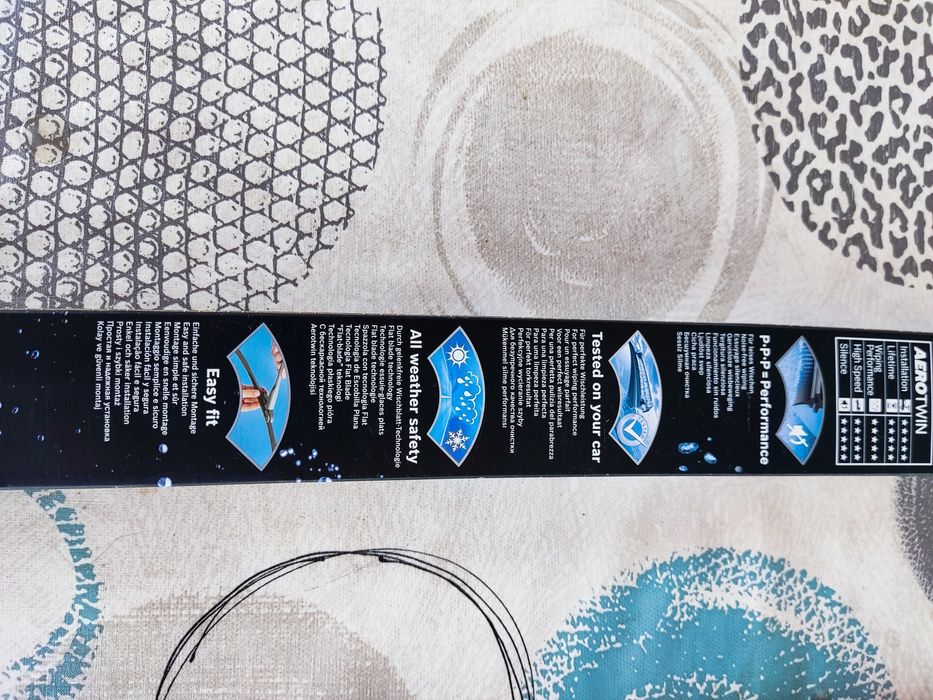 Escovas para brisas Bosch