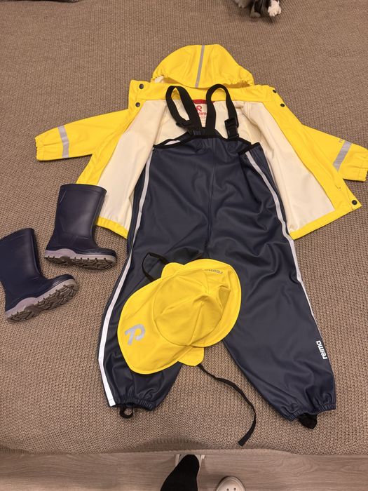 Дощовий набір Reima 104 см.