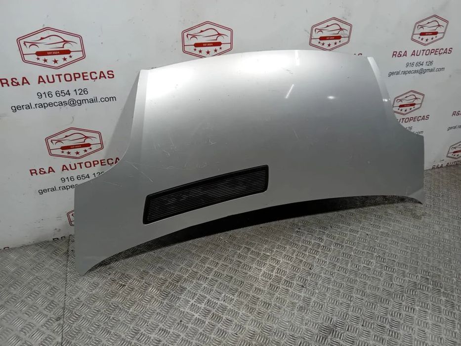 Capot Renault Trafic 2 II Opel Vivara Nissan Primastar Original
