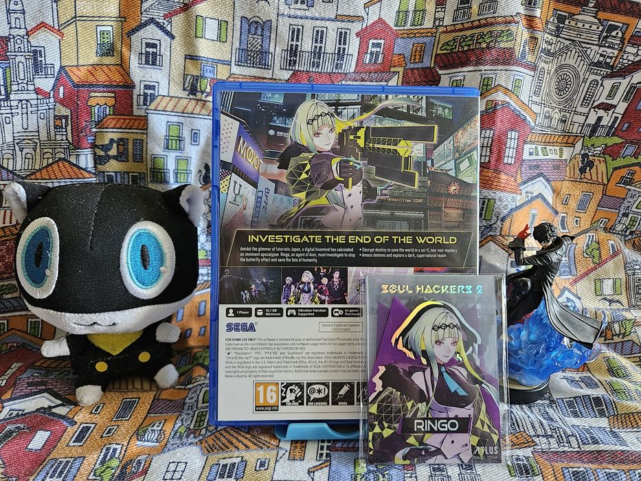 Soul Hackers  2 (PS5)