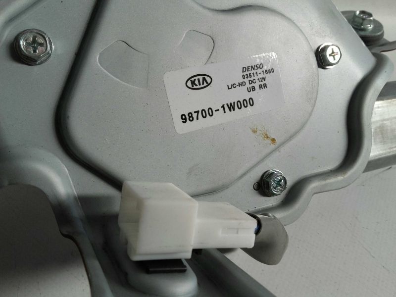 Motor limpa vidros trás KIA Rio III (UB)