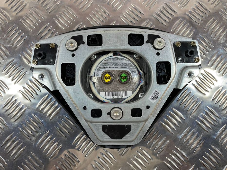 AIRBAG VOLANTE GUIADOR CONDUTOR YP3S393NFQX 09802840 MERCEDES BENZ