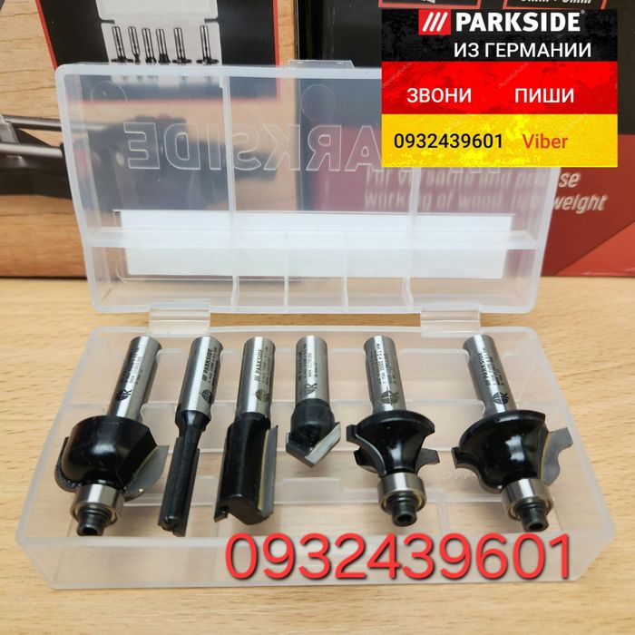 НОВЫЙ Фрезер ручной, маршрутизатор из ГЕРМАНИИ. Parkside POF 1200 D3